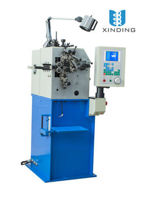 Maquinaria que arrolla de la primavera de la máquina de la bobina de la primavera del CNC con velocidad rápida