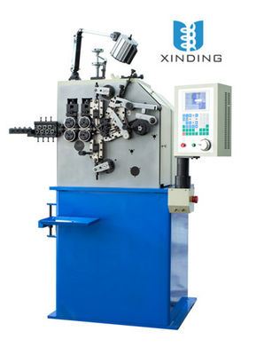 1,00 - 3.00m m dos - CNC de tres ejes de la alta precisión de la maquinaria de la primavera