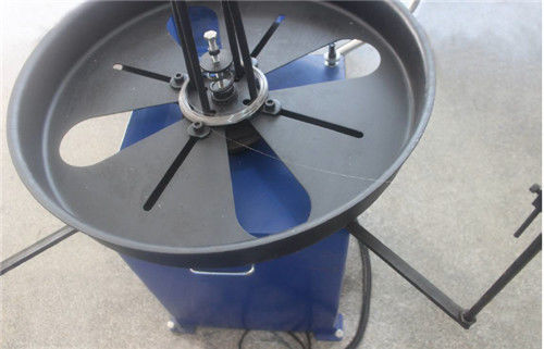 Rentabilidades de alimentación del alambre de la máquina del alambre estable 220v con velocidad rápida
