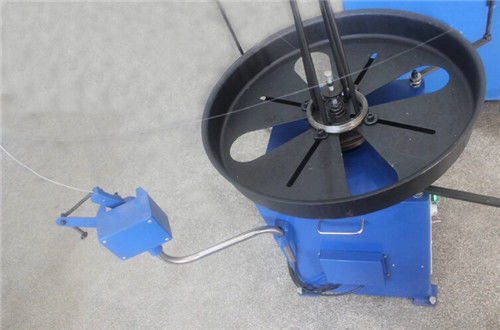 Automatización de alimentación del equipo del alambre del alambre resistente de alta velocidad de Rewinder