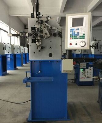 650Pcs/motores servos de la máquina dos de la primavera mínima del CNC que arrollan/mecanismo de botes giratorios de alta velocidad de la primavera