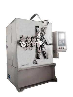 90 el mecanismo de botes giratorios de la compresión del CNC cinco AXIS del milímetro trabaja a máquina la impulsión serva controlada