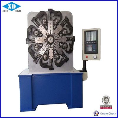 Primavera versátil del CNC del universal que hace la máquina, 1,8 ~ diámetro de alambre de 3,5 milímetros