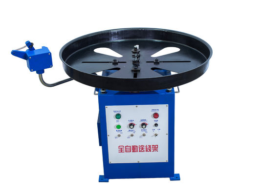 Equipo auxiliar del CNC de la máquina durable de la primavera del alambre Decoielr 150rpm 500w