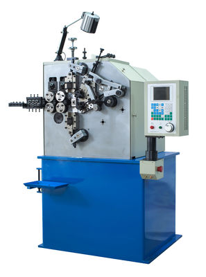 Primavera del CNC de la compresión de la alta precisión que hace la máquina, velocidad de alimentación el 1350m/minuto