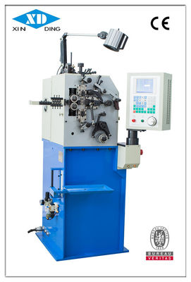Máquina que arrolla de la primavera del CNC de Automative para el diámetro de alambre de 0,10 - de 0.80m m