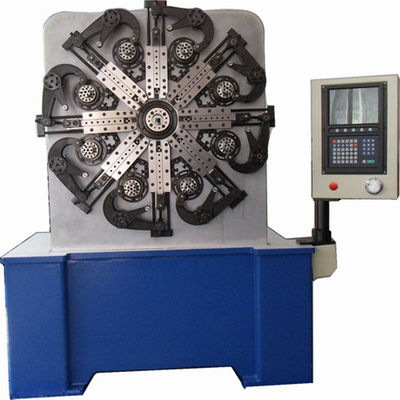 5,5 la máquina del resorte tensor del kilovatio 70m m consiste en el ahorro de la energía de AXIS de la leva