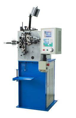 Máquina que arrolla de la alta primavera exacta del CNC con la velocidad rápida 500Pcs/minuto