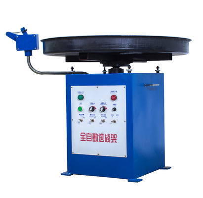 Cargamento completamente automático fuerte de Decoiler 100kg del alambre de la primavera/máquina de alimentación del alambre