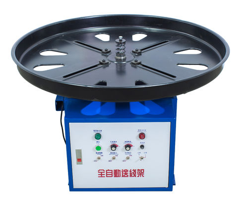 Alambre de alimentación automático Decoiler para la primavera del CNC que forma el cargamento de la máquina 300kg