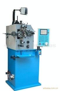 Primavera de la máquina/CNC de la primavera automática de 2 hachas que arrolla que hace la maquinaria