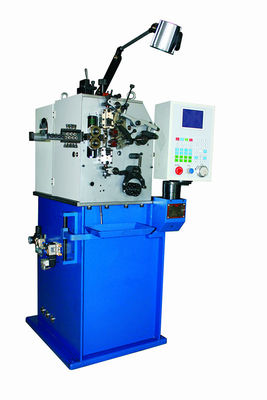 Máquina de la máquina de la primavera del CNC de la alta exactitud que arrolla/del resorte de presión