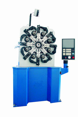 primavera automática del CNC de 0,30 - de 2.30m m que forma la máquina para todos los tipos de primaveras