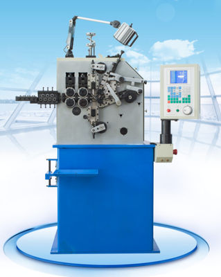 0,20 ~ máquina del resorte de presión de 2.00m m 2 AXIS con 300pcs de alta velocidad/minuto