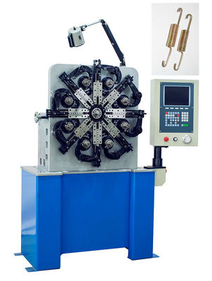 Mecanismo de botes giratorios económico de energía de la primavera de la máquina/CNC del resorte tensor de 40m m