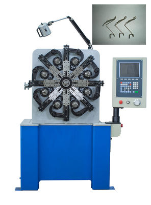 primavera del CNC de 3 - de 4 AXIS que forma la máquina/el equipo 220V 3P 50/60Hz