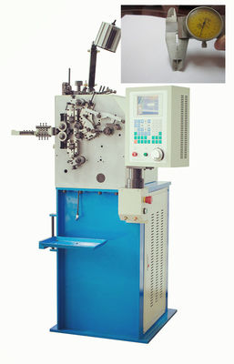 Automáticamente primavera de la máquina/CNC del muelle de torsión que forma la máquina