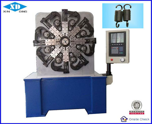 CE ISO primavera del CNC de 3 - de 4 AXIS que forma la máquina/la primavera que hacen la maquinaria