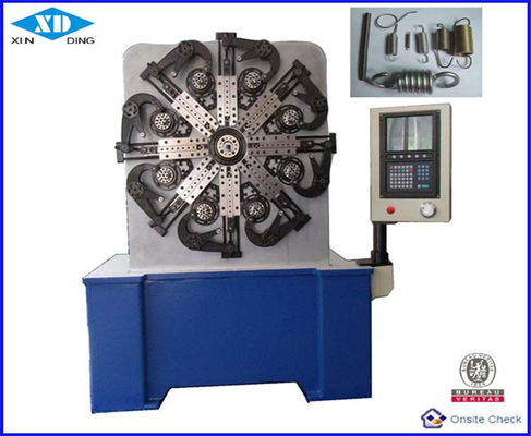 Primavera automática del CNC de la velocidad que forma la máquina/la máquina que arrolla de la primavera