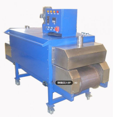 Horno de temple continuo 380v trifásico 50hz del acero inoxidable