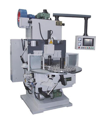 Máquina de pulir multifuncional del extremo de primavera para dos finales de las primaveras 10KW