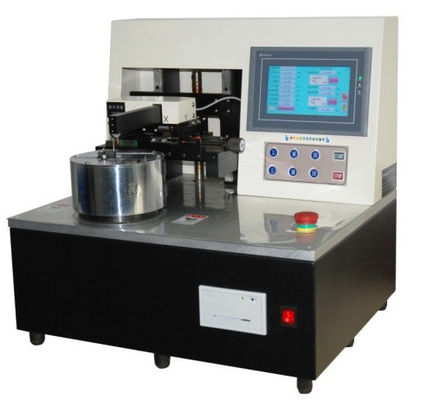 Máquina de prueba torsional de la primavera con la pantalla LCD táctil grande/sobre la protección del cargamento