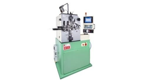 Hachas de la máquina 4 de la primavera estable del CNC que arrollan con el puerto de USB, Max. Speed 70 RPM