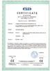 China Dongguan Xinding Mechanical Equipment Co.,Ltd certificaciones