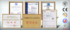 China Dongguan Xinding Mechanical Equipment Co.,Ltd certificaciones